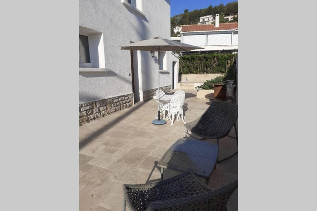 Almanarre2 Apartment Hyeres Exterior photo